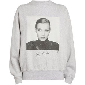ANINE BING Kate Moss Sweatshirt